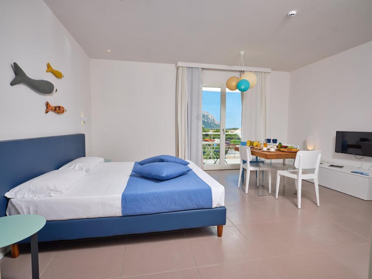 Felix Hotels - Hotel Residence Porto San Paolo Porto San Paolo  Exterior photo